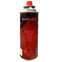 Cilindro de Gas Butano Descartavel 200G Oba Gas SMART-GAS