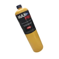 Cilindro de Gas Propileno Descartavel 400G Oba Gas MAXPRO