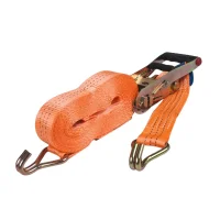 Cinta de Amarracao com Catraca Largura 25MM com Terminal J 400KGX3M Noll 2410001