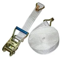 Cinta de Amarracao com Catraca Largura 50MM com Terminal J 4TX8M Fita Cabo CM-50