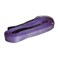 Cinta de Poliester Sling Roxa Fator Seguranca 7:1 1TX3M Fita Cabo 30DB