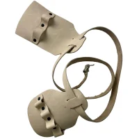 Cinto Porta Ferramentas para Eletricista Em Couro Promaster D006