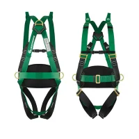 Cinturao de Seguranca Paraquedista N.2 Carbografite CG 795EP