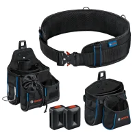 Cinturao Porta Ferramentas Em Poliester Bosch PROCLICK 108