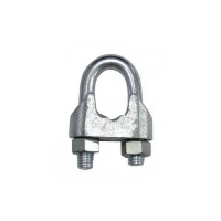 Clips para Cabo Aco DIN 741 3/4" Carbostorm GL20