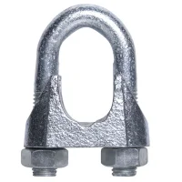 Clips para Cabo Aco 7/8" Carbografite 013273413