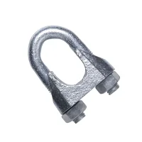 Clips para Cabo de Aco 1/2"-13MM Carbostorm 012263312