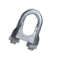 Clips para Cabo de Aco 3/4"-19MM Carbostorm 012263512