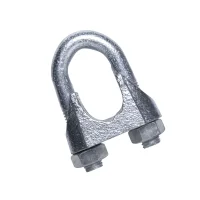 Clips para Cabo de Aco 7/8"-22MM Carbostorm 012273412