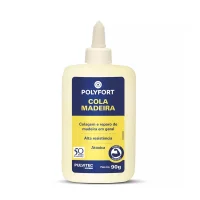 Cola para Madeira Polyfort 90G Pulvitec IA022