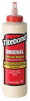 Cola para Madeira Wood Glue USO Interno 510G Titebond ORIGINAL
