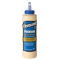 Cola para Madeira Wood Glue USO Interno e Externo 516G Titebond PREMIUM