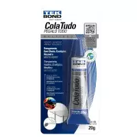 Cola Tudo Multiuso 20G Tekbond 69957367254
