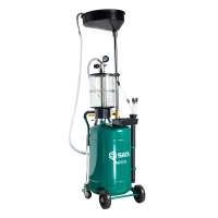 Coletor de Oleo a Vacuo Com Recipiente para Inspecao 70L Sata SCAE5701A-LA