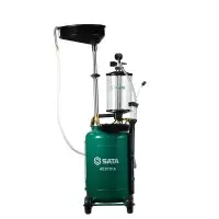 Coletor de Oleo a Vacuo Com Recipiente para Inspecao 70L Sata SCAE5701A-LA