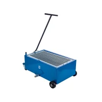 Carrinho Coletor de Oleo 60L Bozza 6023