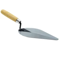 Colher de Pedreiro Canto Oval 9" Thompson 91