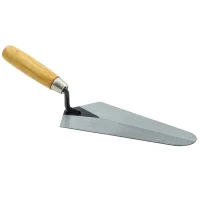 Colher de Pedreiro Canto Reto 10" Thompson 1583