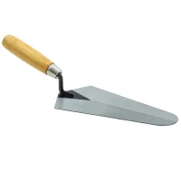 Colher de Pedreiro Canto Reto 7" Thompson 92