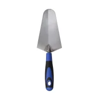 Colher de Pedreiro Canto Vivo 9" Berg 6110109