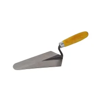 Colher de Pedreiro Canto Reto Forjada 9" Paraboni 1162