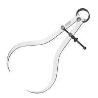 Compasso Externo com Mola 300MM-12" Gedore 735/4