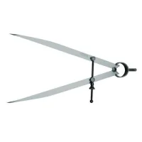 Compasso Reto com Mola 300MM Gedore 740/3