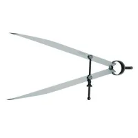 Compasso Reto com Mola 450MM Gedore 740/16