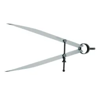 Compasso Reto com Mola 640MM Gedore 740/24