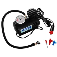 Compressor de Ar Direto Portatil 8L/MIN 300 PSI 12V 50W Tramontina 42330/001