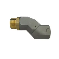 Conexao Giratoria Z 1" NPT Bozza 6822