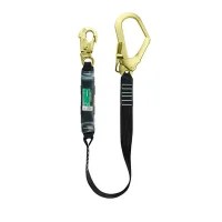 Conjunto Cinto de Seguranca Paraquedista Blue Line e Talabarte Em I Carbografite CG 1A/CG 342AB