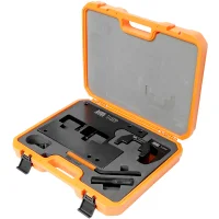 Conjunto de 17 Ferramentas para Extrair Injetor Motor Mercedes Benz OM-611 Sprinter Raven 711050