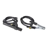 Conjunto de Cabos para Maquina de Solda Com Porta Eletrodo e Garra Negativa 200A Noll 3430007