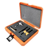 Conjunto de Ferramentas para Sincronismo Motor Ford e Land Rover Diesel Ford 2.7 e 3.0 24V Raven 241005