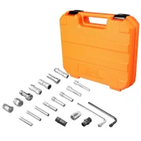 Conjunto Ferramentas para Amortecedores 20 Pcs Dianteiros e Traseiros Raven 103700