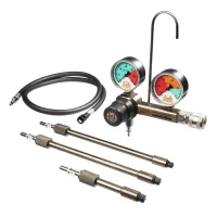 Conjunto para Teste de Vedacao Cilindro Motor Gasolina e Alcool Raven 109654