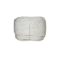 Corda Trancada de Seda Fornecido Em Metro (rolo = 105M) 12MM Mf 91774