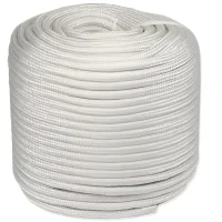 Corda Trancada de Seda Fornecido Em Metro 8MM Mf 9175