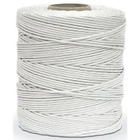 Corda Trancada de Seda Fornecido Em Metro (rolo = 205M) 3MM Mf 9147-2