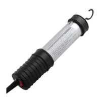 Pendente Fluorescente Eletrico Sem Lampada Com Chave Liga/Desliga 7M Bivolt Rondon CFC13