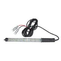 Pendente de 24 Leds Garras para Bateria 5M 12V Rondon CFLP02