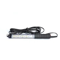 Pendente de 12 Leds Eletrico Com Chave Liga Desliga 5M Bivolt Rondon CFLP03