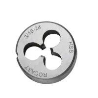 Cossinete Bsw Din 223b HSS 3/8X16FX30MM Kingtools 2503