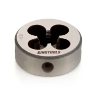 Cossinete Bsw Din 223b HSS 5/8X11FX45MM Kingtools 2503