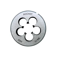 Cossinete Bsw Din 223b HSS 5/8X11FX45MM Kingtools 2503