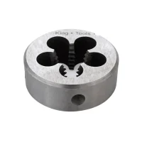 Cossinete Mg Din 223b HSS 4X0,7X20MM Kingtools 2500