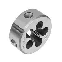 Cossinete Mg DIN 223B HSS 5X0,8X20MM Rocast 130006