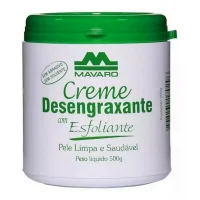 Creme Desengraxante para Pele 500G Mavaro A350