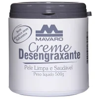 Creme Desengraxante para Pele 500G Mavaro A350